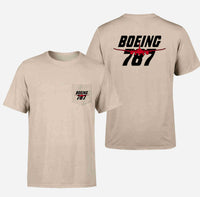 Thumbnail for Amazing Boeing 787 Designed Pocket T-Shirts