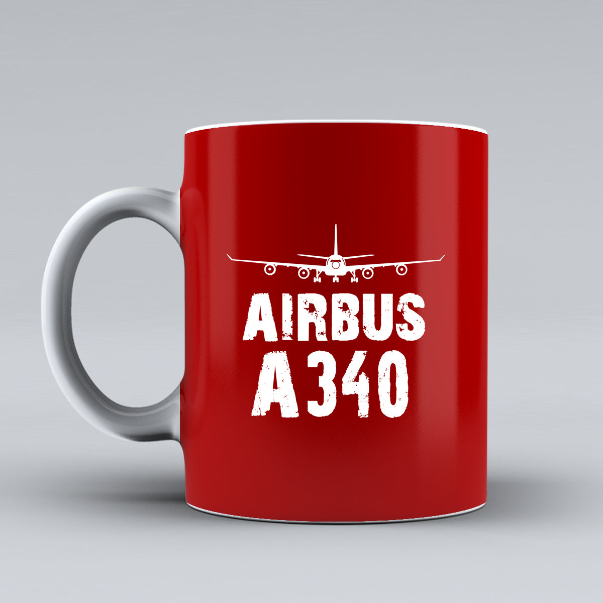 Airbus A340 & Plane Designed Metal Lighters