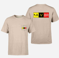 Thumbnail for AV8R Designed Pocket T-Shirts