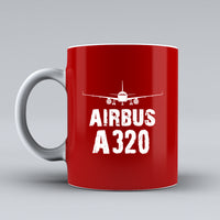 Thumbnail for Airbus A320 & Plane Designed Metal Lighters