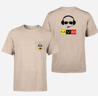 Thumbnail for AV8R 2 Designed Pocket T-Shirts