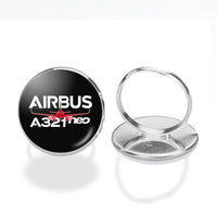 Thumbnail for Amazing Airbus A321neo Designed Rings