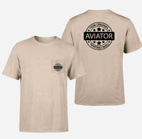 Thumbnail for 100 Original Aviator Designed Pocket T-Shirts