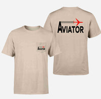 Thumbnail for Aviator Designed Pocket T-Shirts