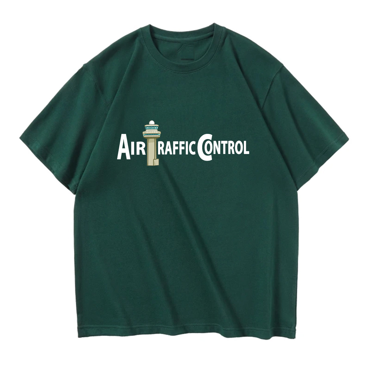 Air Traffic Control Designed Relax Fit T-Shirts