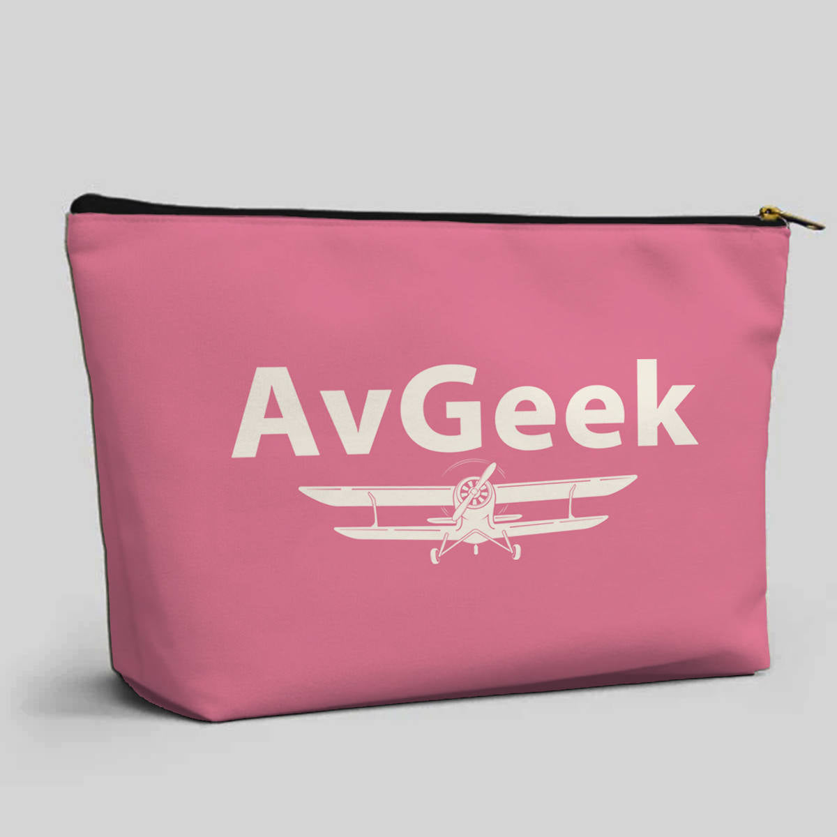 Avgeek Designed Zipper Pouch