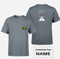 Thumbnail for Every Opportunity Designed Pocket T-Shirts