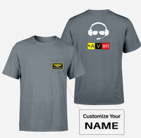 Thumbnail for AV8R 2 Designed Pocket T-Shirts