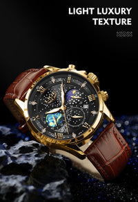 Thumbnail for 30M Waterproof Luminous Quartz Wristwatches