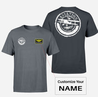 Thumbnail for Aviation Lovers Double-Side T-Shirts