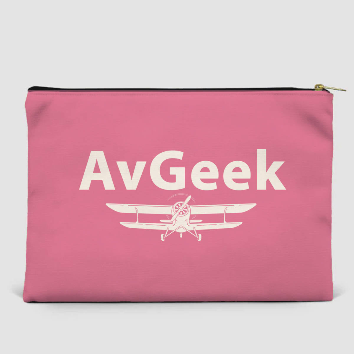 Avgeek Designed Zipper Pouch