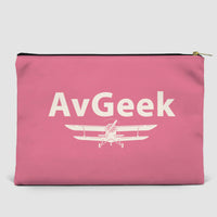 Thumbnail for Avgeek Designed Zipper Pouch