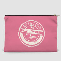 Thumbnail for Aviation Lovers Designed Zipper Pouch