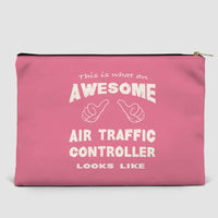 Thumbnail for Air Traffic Controller Designed Zipper Pouch