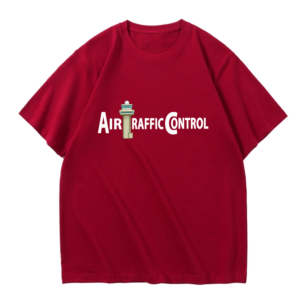 Air Traffic Control Designed Relax Fit T-Shirts