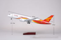 Thumbnail for Hainan Airlines Boeing 787 Airplane Model (1/130 Scale)