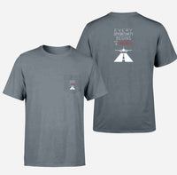 Thumbnail for Every Opportunity Designed Pocket T-Shirts