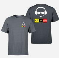 Thumbnail for AV8R 2 Double-Side T-Shirts