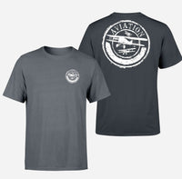 Thumbnail for Aviation Lovers Double-Side T-Shirts