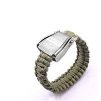 Thumbnail for %100 Original Aviator Design Airplane Seat Belt Bracelet