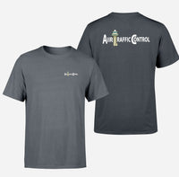 Thumbnail for Air Traffic Control Double-Side T-Shirts