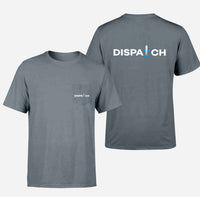 Thumbnail for Dispatch Designed Pocket T-Shirts