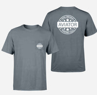 Thumbnail for 100 Original Aviator Designed Pocket T-Shirts