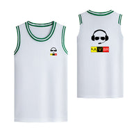 Thumbnail for AV8R 2 Designed Basketball Style Sports Tank Tops