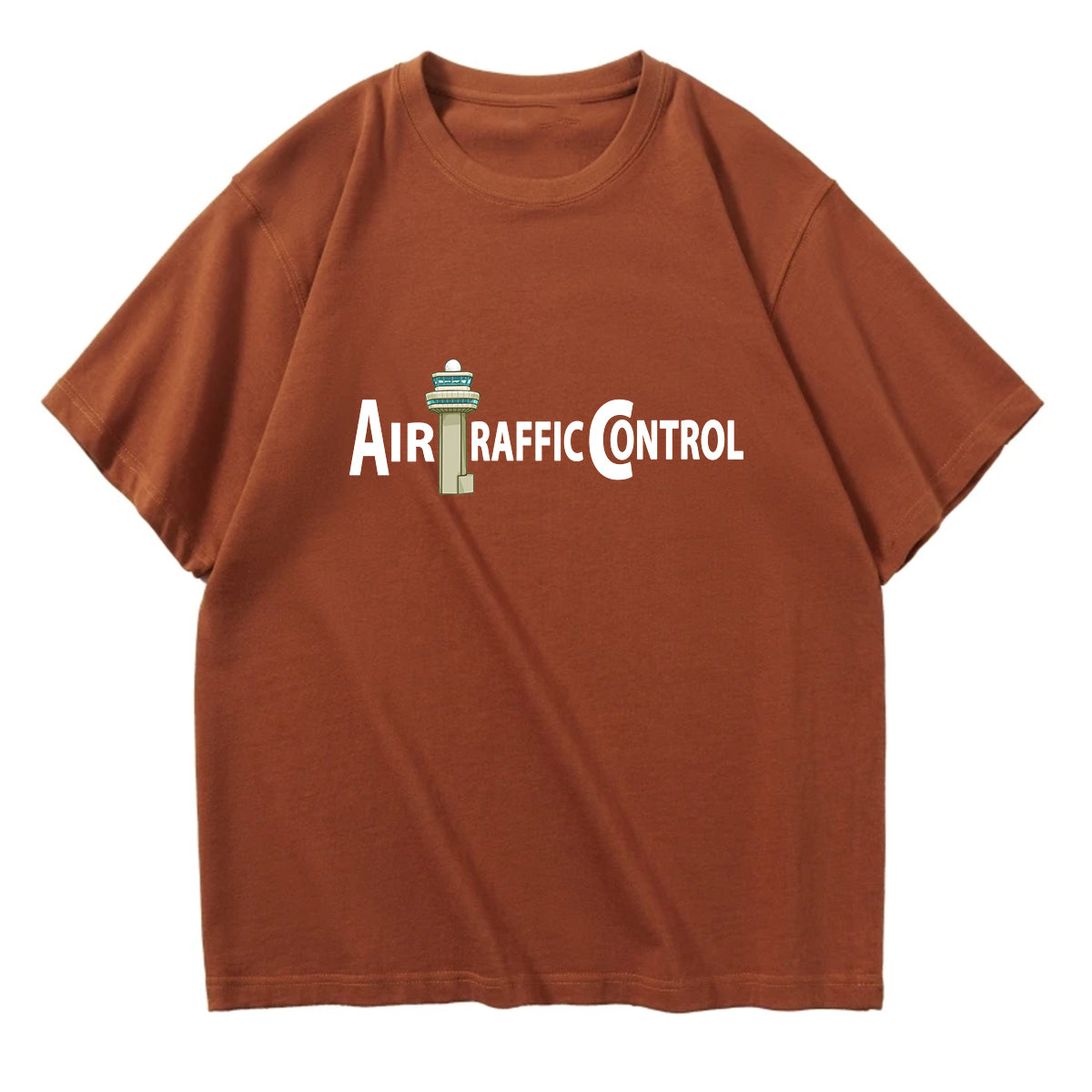 Air Traffic Control Designed Relax Fit T-Shirts