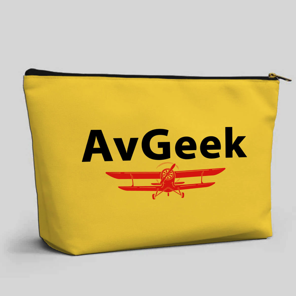 Avgeek Designed Zipper Pouch