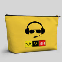 Thumbnail for AV8R 2 Designed Zipper Pouch