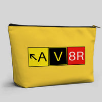 Thumbnail for AV8R Designed Zipper Pouch