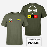 Thumbnail for AV8R 2 Double-Side T-Shirts