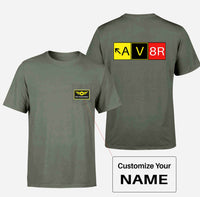 Thumbnail for AV8R Designed Pocket T-Shirts