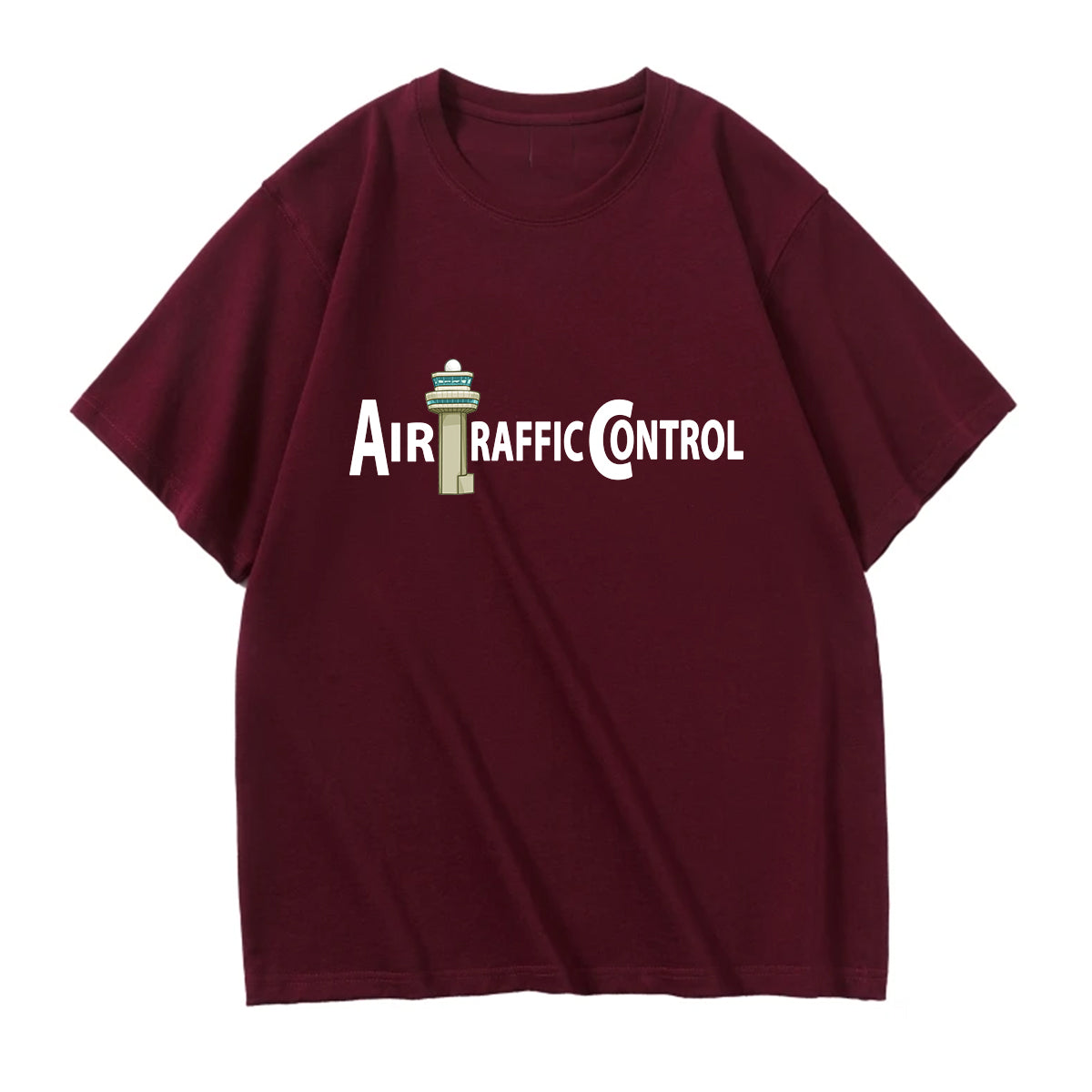 Air Traffic Control Designed Relax Fit T-Shirts