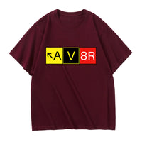 Thumbnail for AV8R Designed Relax Fit T-Shirts