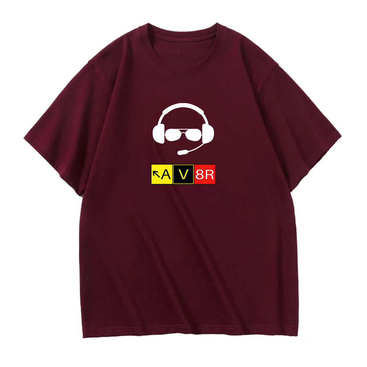 AV8R 2 Designed Relax Fit T-Shirts