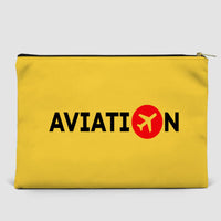 Thumbnail for Aviation Designed Zipper Pouch