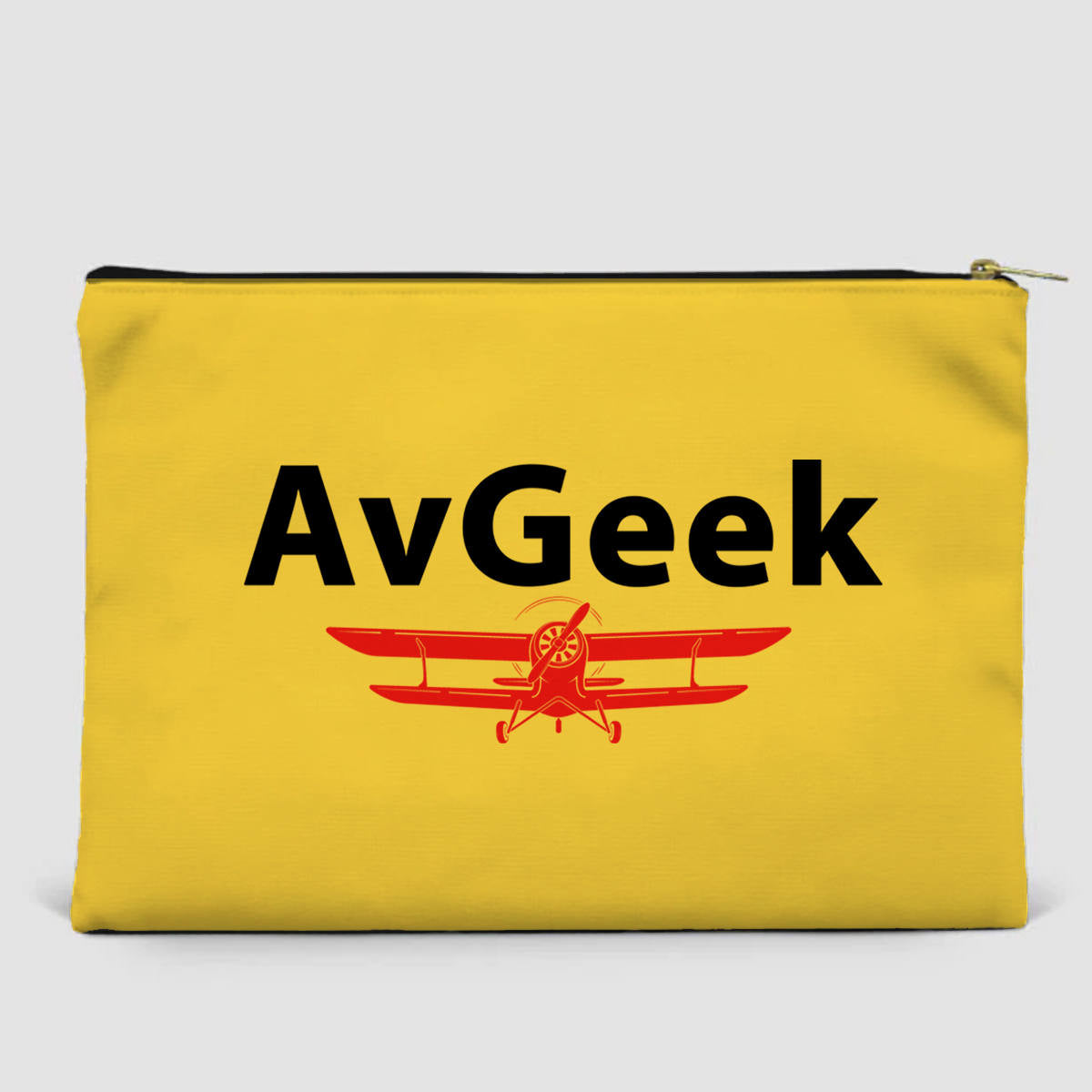 Avgeek Designed Zipper Pouch