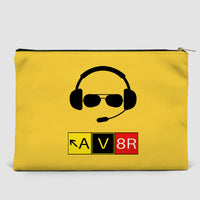 Thumbnail for AV8R 2 Designed Zipper Pouch