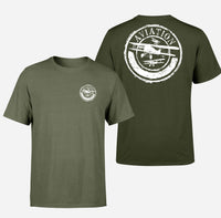 Thumbnail for Aviation Lovers Double-Side T-Shirts