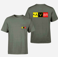 Thumbnail for AV8R Designed Pocket T-Shirts