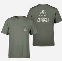 Thumbnail for Aircraft Mechanic Designed Pocket T-Shirts