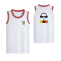 Thumbnail for AV8R 2 Designed Basketball Style Sports Tank Tops