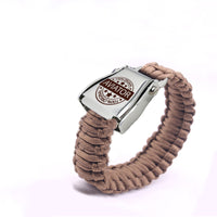 Thumbnail for %100 Original Aviator Design Airplane Seat Belt Bracelet