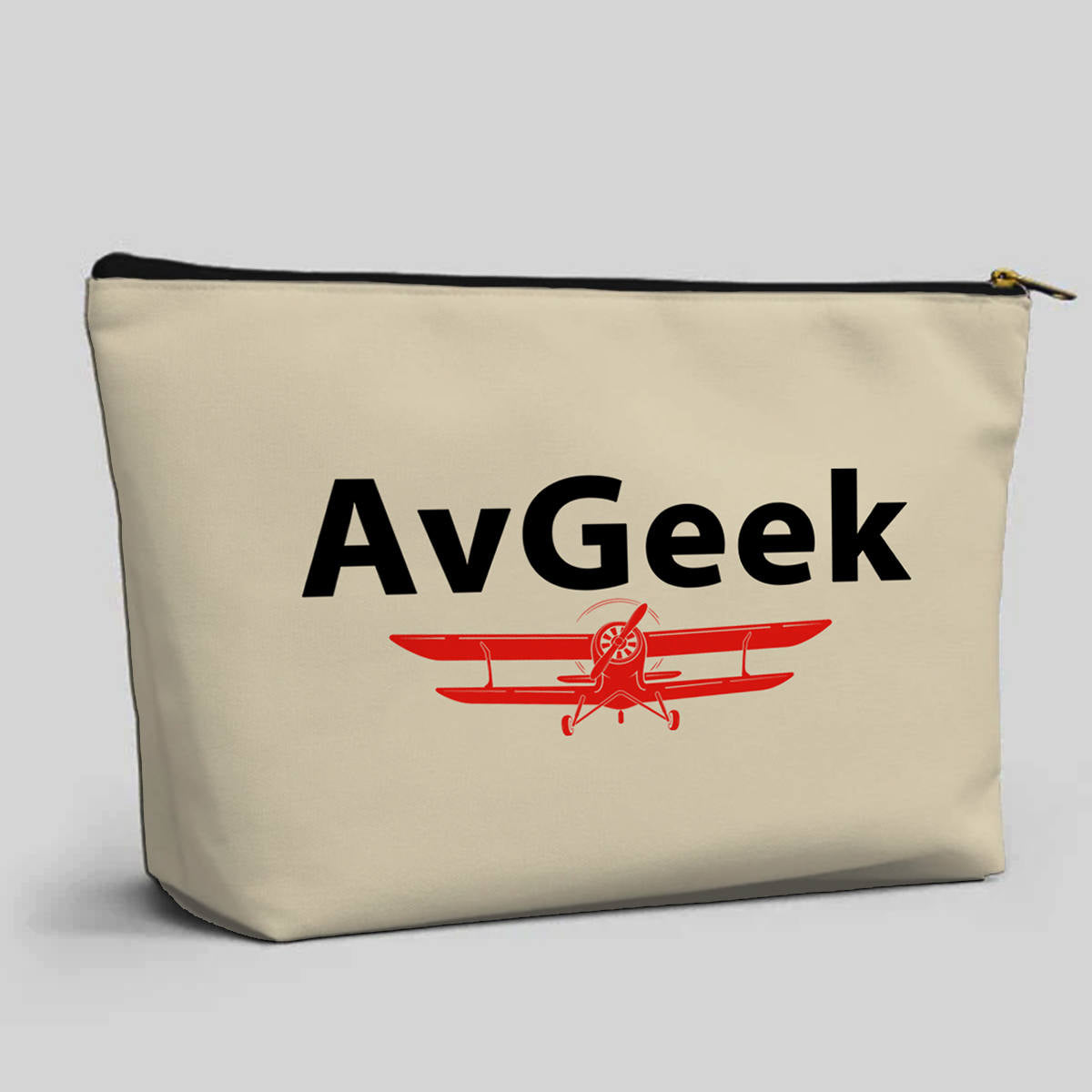 Avgeek Designed Zipper Pouch