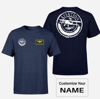 Thumbnail for Aviation Lovers Double-Side T-Shirts