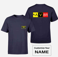 Thumbnail for AV8R Designed Pocket T-Shirts