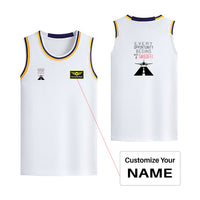 Thumbnail for Every Opportunity Designed Basketball Style Sports Tank Tops