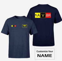 Thumbnail for AV8R Double-Side T-Shirts